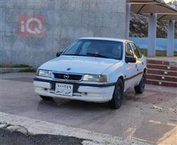 اوبل فيكترا